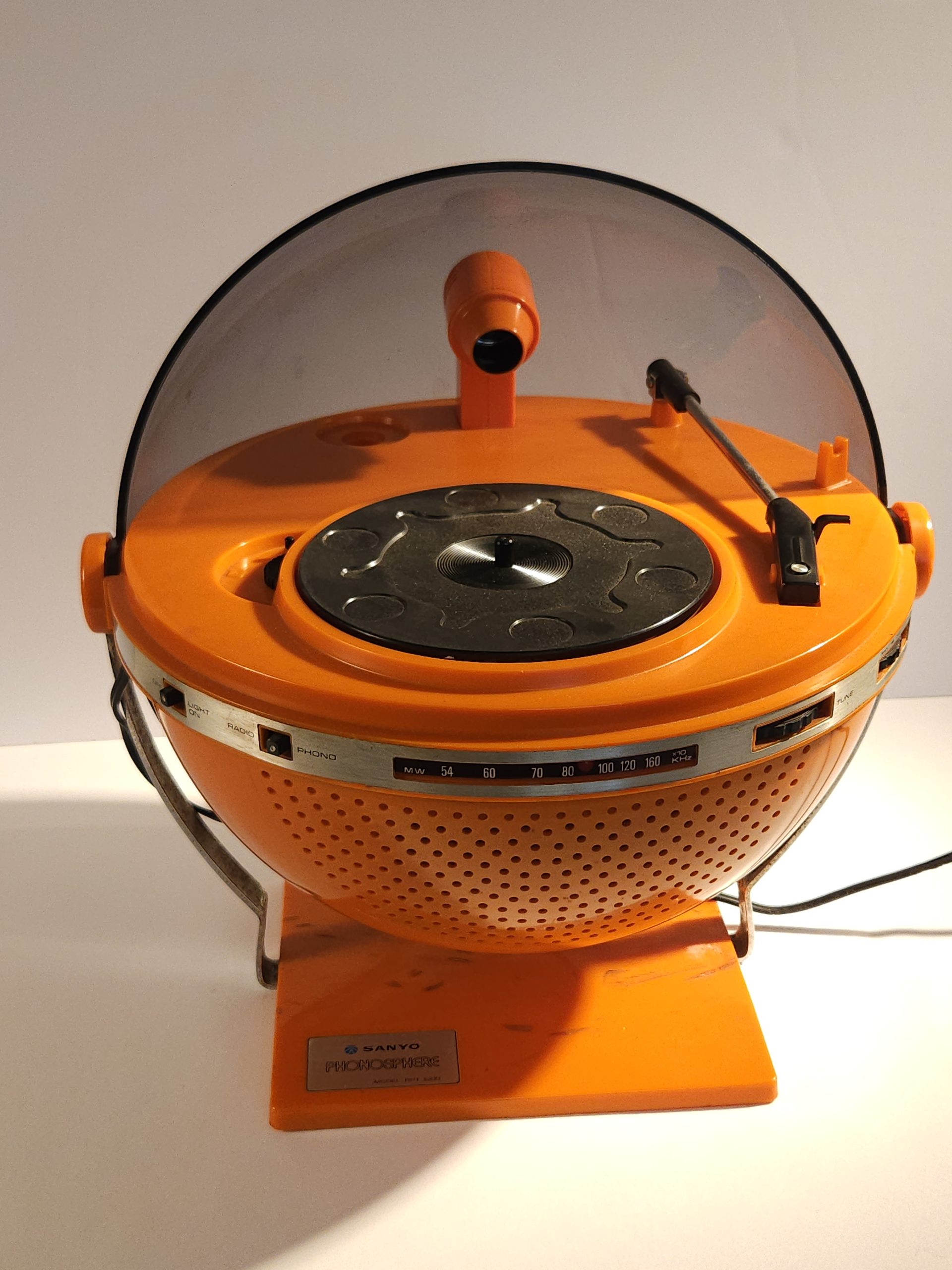 Vintage Sanyo Phonosonic