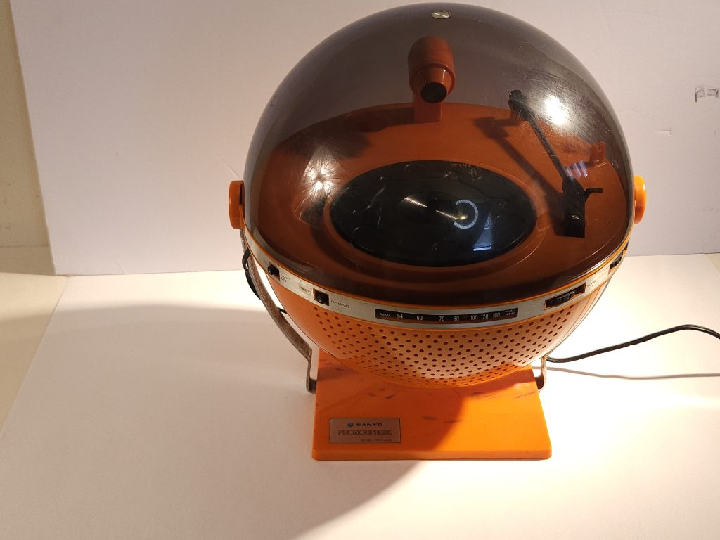 Sanyo Phonosonic